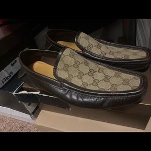 Men's Gucci Driver Loafers